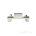 Accessori hardware del connettore a blocchi di terminale Accessori hardware